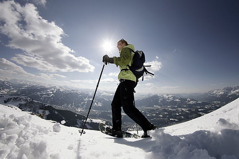 Skiurlaub Kitzbühel PENSION HÖRL Erika Hörl