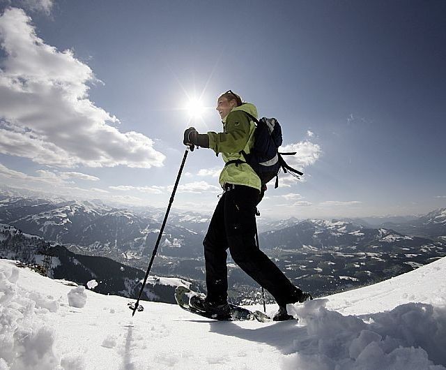 Skiurlaub Kitzbühel PENSION HÖRL Erika Hörl