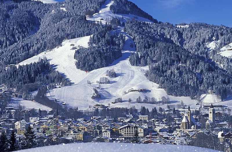 Winterurlaub in Kitzbühel PENSION HÖRL Erika Hörl