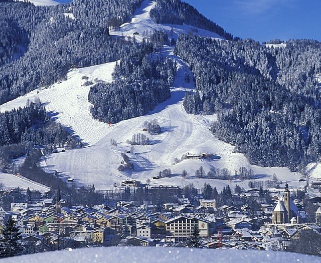 Winterurlaub in Kitzbühel PENSION HÖRL Erika Hörl