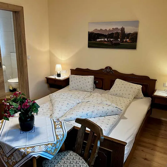 Zimmer PENSION HÖRL