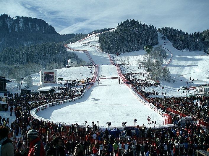 Skiurlaub Kitzbühel PENSION HÖRL Erika Hörl