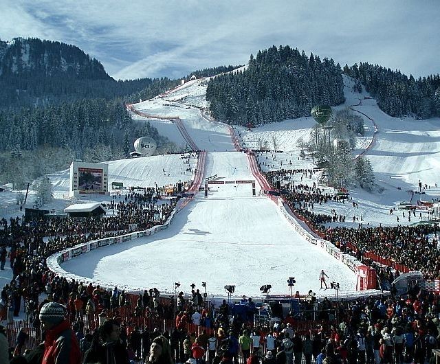 Skiurlaub Kitzbühel PENSION HÖRL Erika Hörl