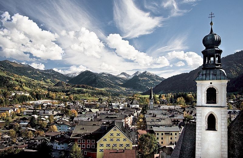 Kitzbühel im Sommer PENSION HÖRL Erika Hörl