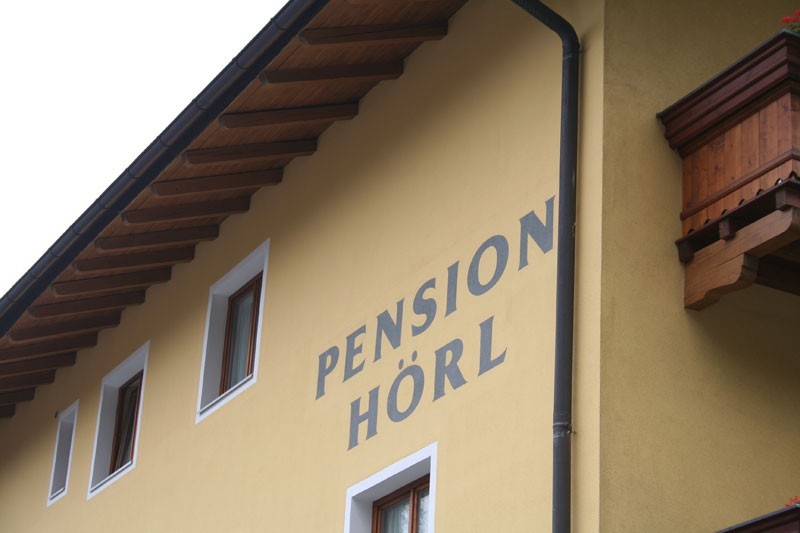 Urlaub in Kitzbühel PENSION HÖRL Erika Hörl