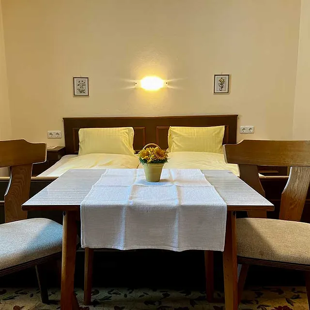 Zimmer PENSION HÖRL