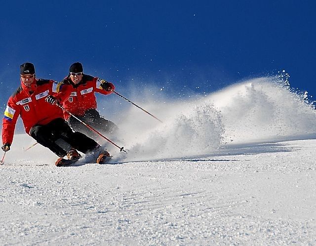 Winterurlaub in Kitzbühel PENSION HÖRL Erika Hörl